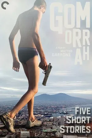 Постер: Gomorrah: Five Short Stories