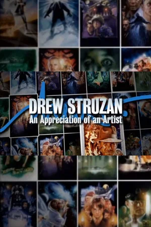Постер: Drew Struzan: An Appreciation of An Artist