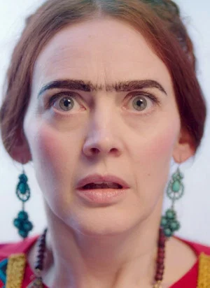 Постер: Frida Think