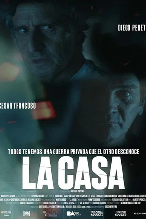 Постер: La casa
