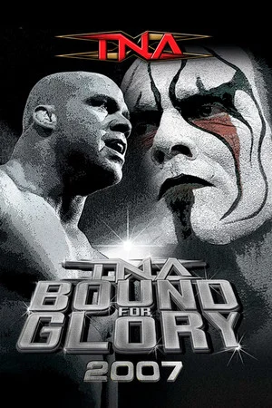 Постер: TNA Wrestling: Bound for Glory