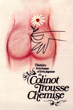 Постер: The Edifying and Joyous Story of Colinot