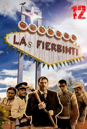 Постер: Лас Фьербинци: 12 сезон
