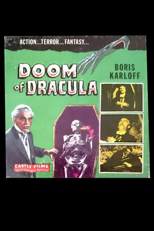 Постер: Doom of Dracula