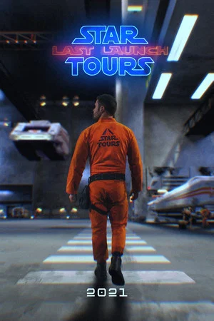 Постер: Star Tours: Last Launch