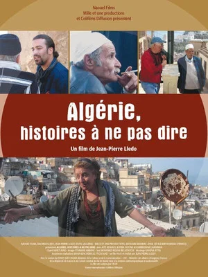 Постер: Algeria, Unspoken Stories