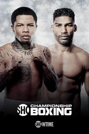 Постер: Gervonta Davis vs. Yuriorkis Gamboa