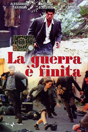 Постер: La guerra è finita