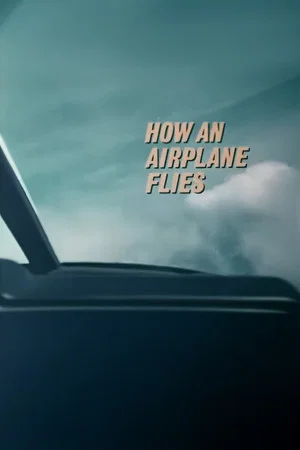 Постер: How An Airplane Flies