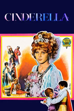 Постер: Cinderella