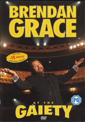Постер: Brendan Grace: At The Gaiety