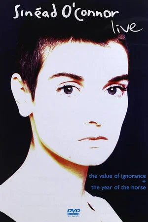 Постер: Sinéad O'Connor Live