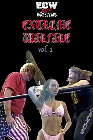 Постер: ECW Extreme Warfare Vol. 1