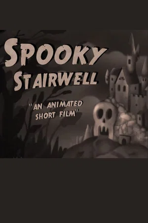 Постер: Spooky Stairwell