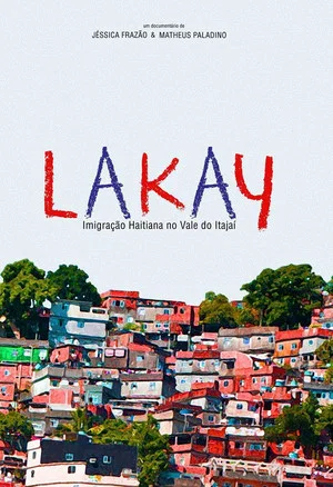 Постер: Lakay