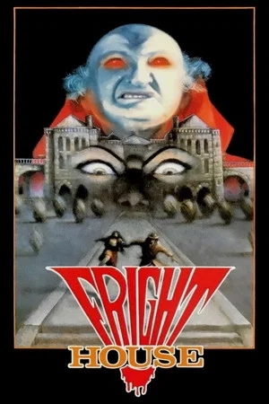 Постер: Fright House