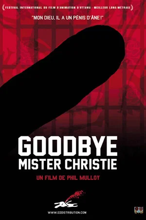 Постер: Goodbye Mr. Christie