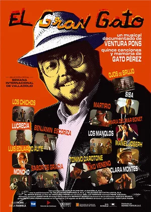 Постер: El gran Gato