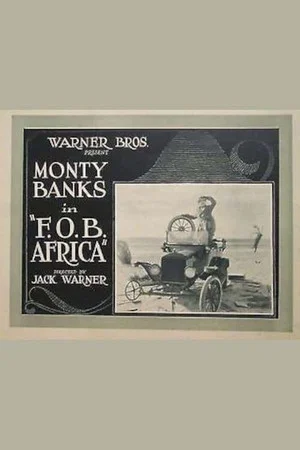 Постер: Africa F.O.B.
