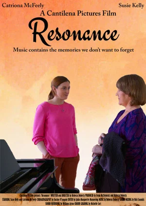 Постер: Resonance