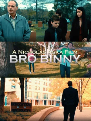 Постер: Bro Binny