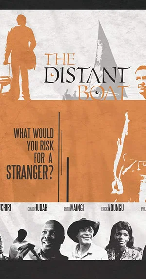 Постер: The Distant Boat