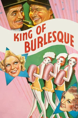Постер: King of Burlesque