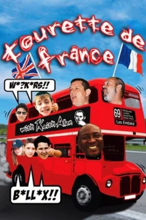 Постер: Tourette de France