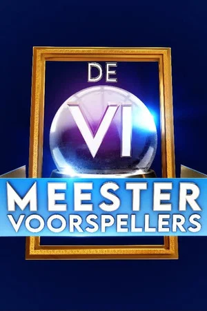 Постер: De VI meestervoorspellers
