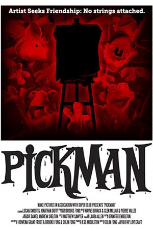 Постер: Pickman