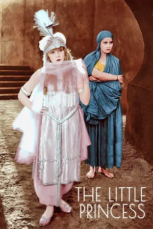 Постер: A Little Princess