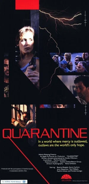 Постер: Quarantine