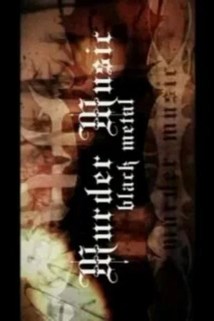 Постер: Murder Music: Black Metal