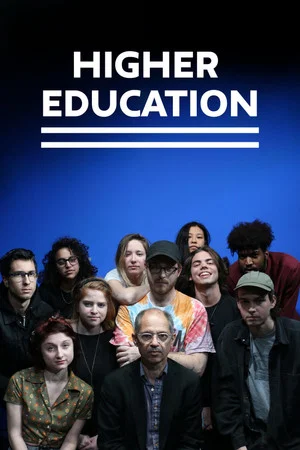 Постер: Higher Education 1
