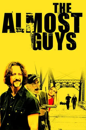 Постер: The Almost Guys