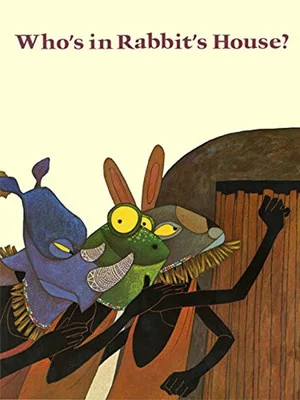 Постер: Who's in Rabbit's House?