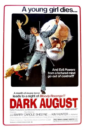 Постер: Dark August