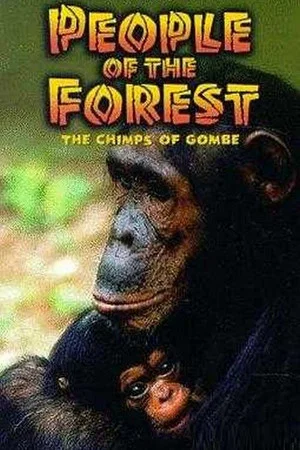 Постер: People of the Forest: The Chimps of Gombe
