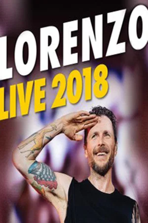Постер: Lorenzo Live 2018