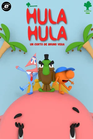 Постер: Hula Hula