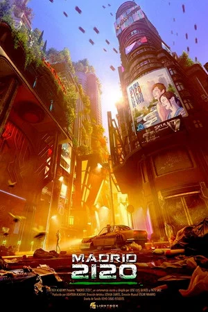 Постер: Madrid 2120