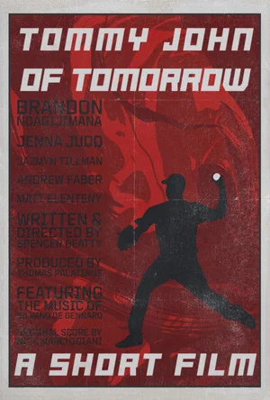 Постер: Tommy John of Tomorrow