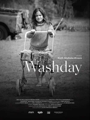 Постер: Washday