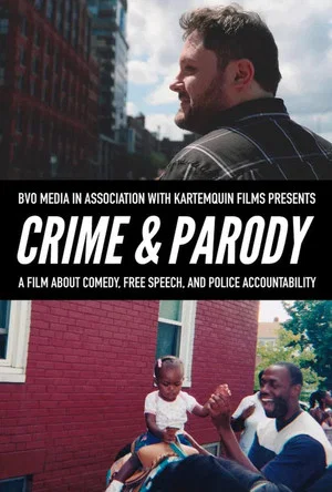 Постер: Crime & Parody