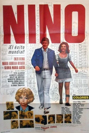 Постер: Nino, las cosas simples de la vida
