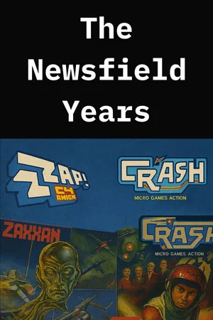 Постер: The Newsfield Years