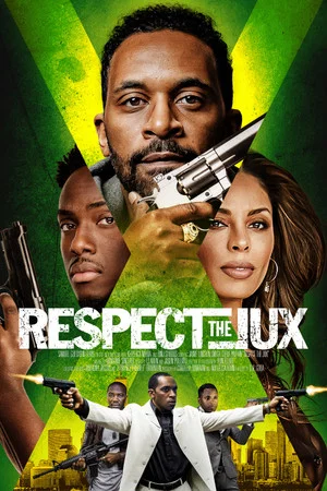 Постер: Respect the Jux