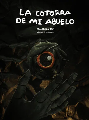 Постер: La cotorra de mi abuelo