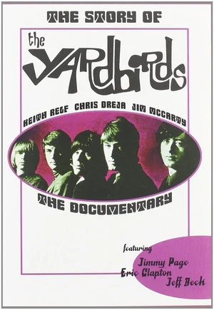 Постер: The Story of the Yardbirds