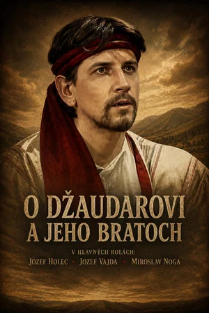 Постер: O Džaudarovi a jeho bratoch